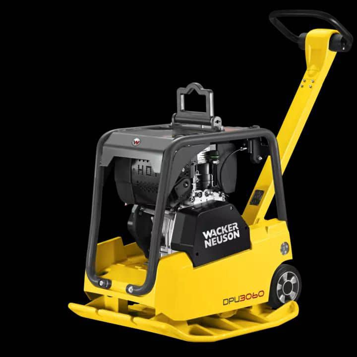 Reversible Plate Compactor 200 kg