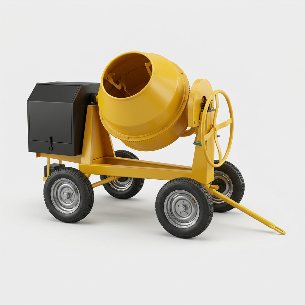 Concrete Equipment