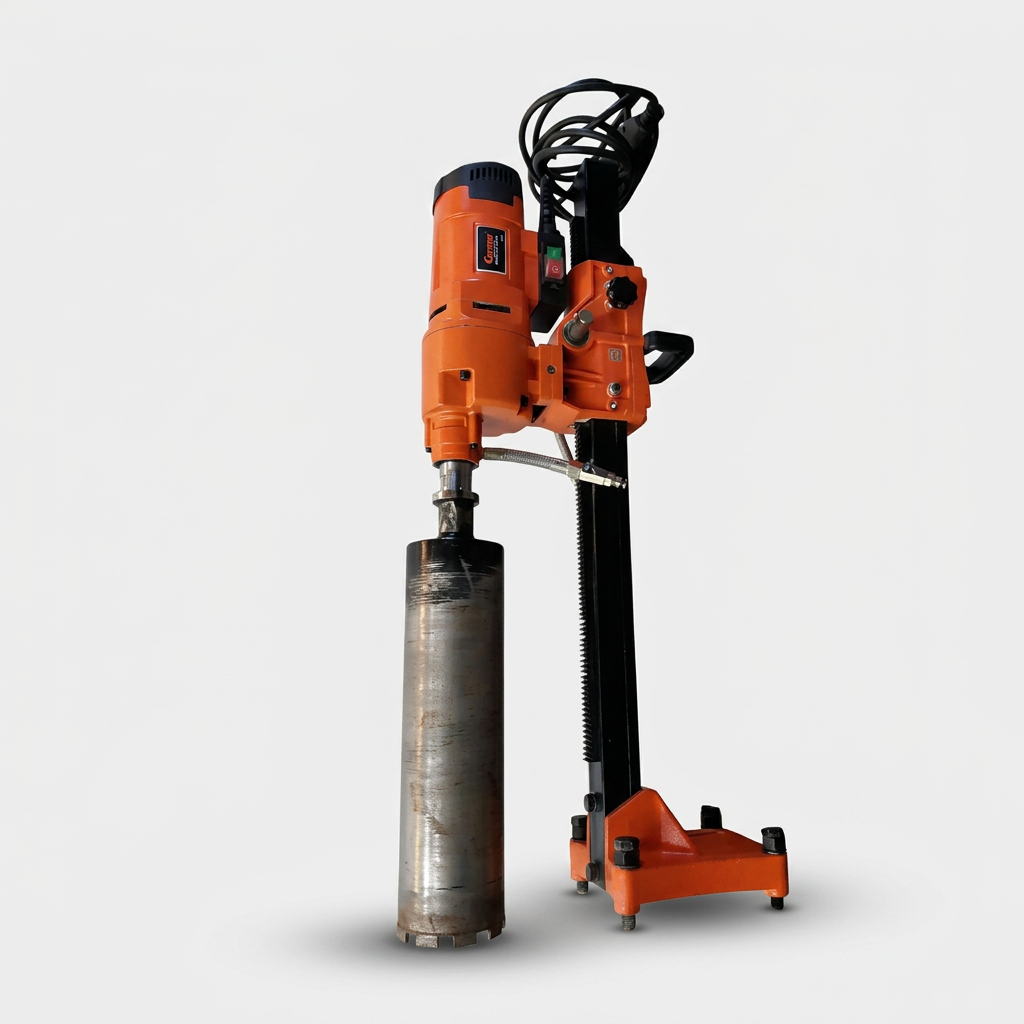 Core Drilling Machine