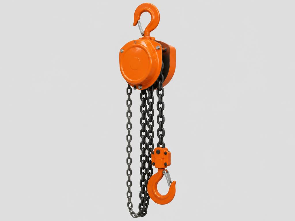 Chain Block Hoist