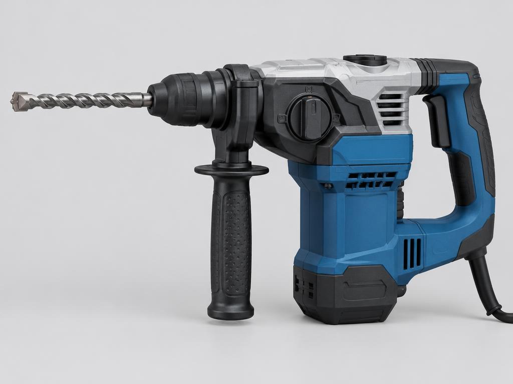 Concrete Drill