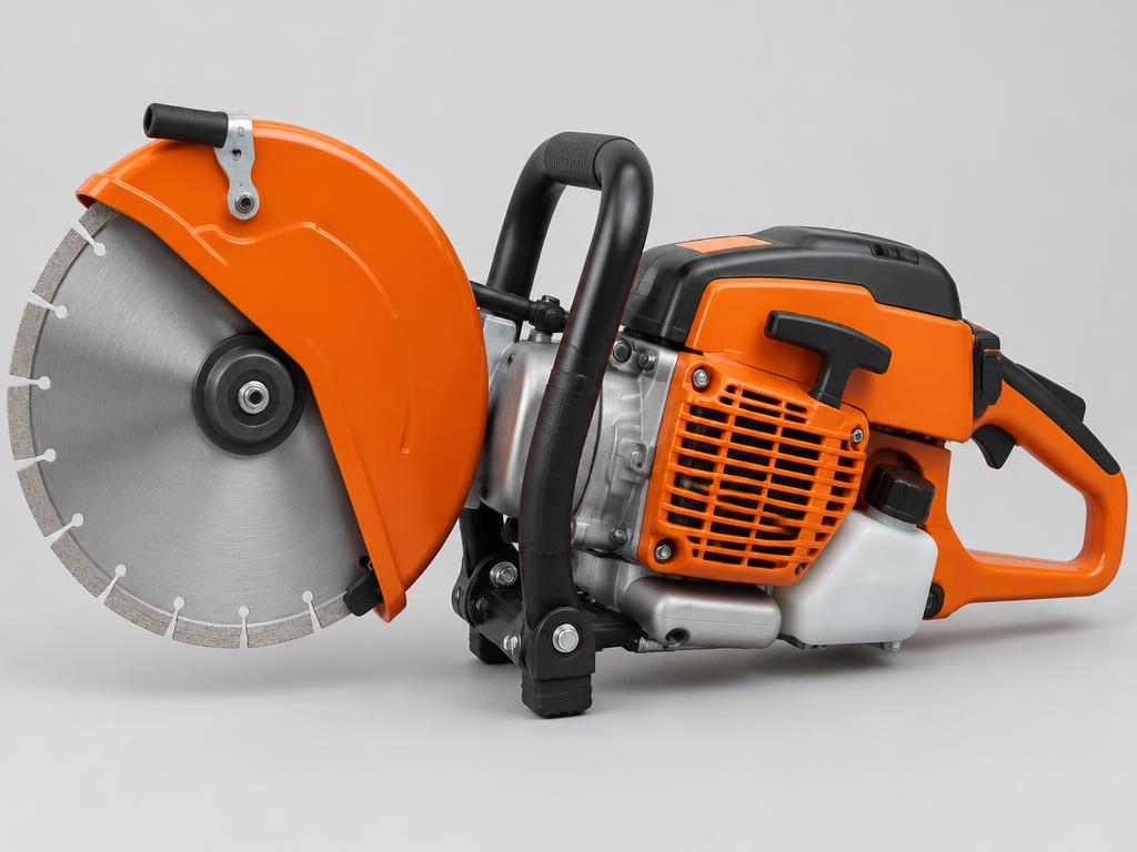 Handheld Concrete Cutter