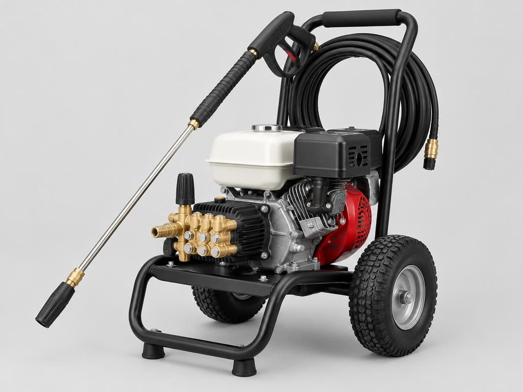 Pressure Washer