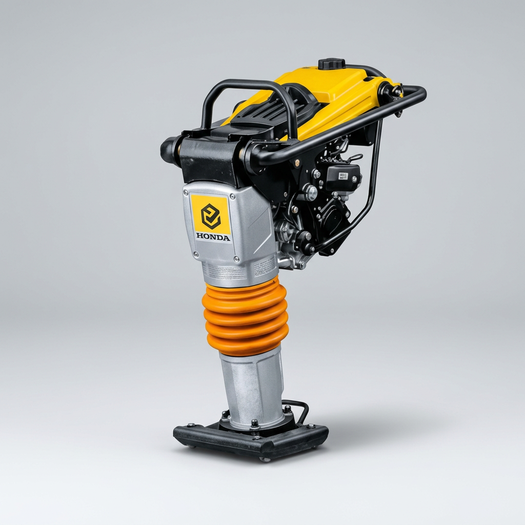 Jumping Jack Compactor 75 kg