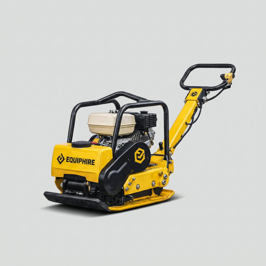 Plate Compactor 90 kg